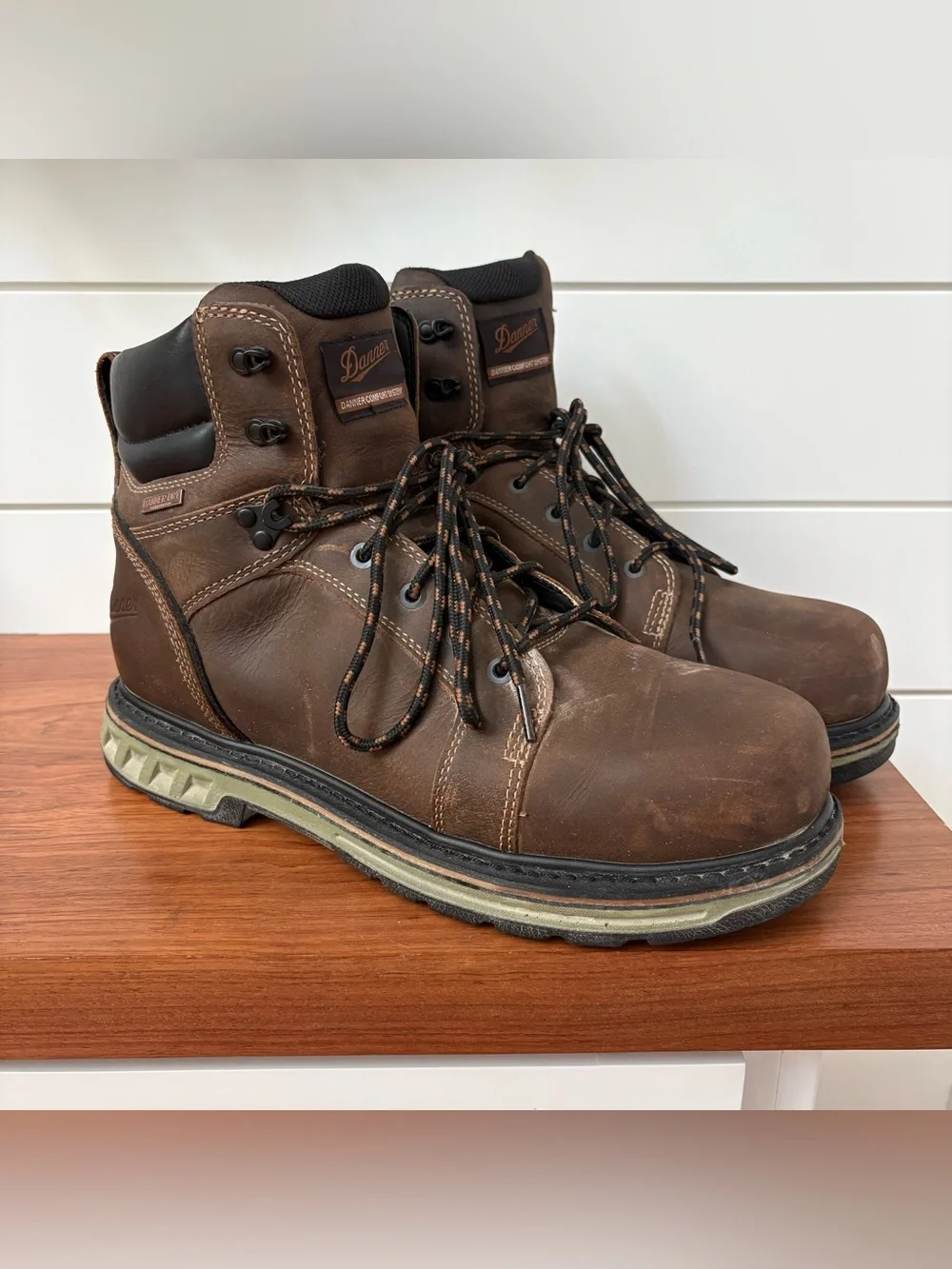 Danner Men's Steel Yard 6